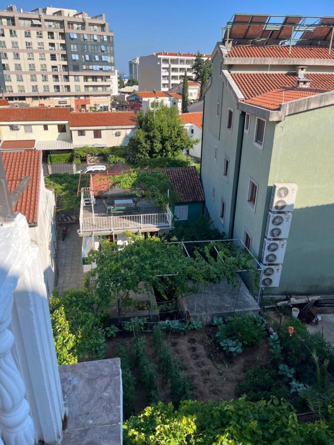 Apartman Boka 1 Bu2 Budva Buitenkant foto