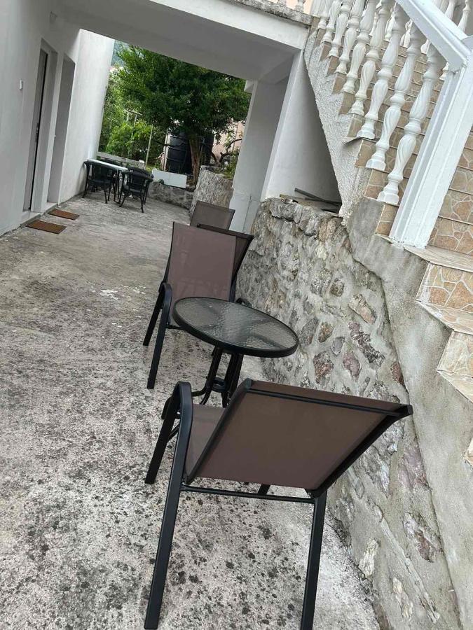 Apartman Boka 1 Bu2 Budva Buitenkant foto